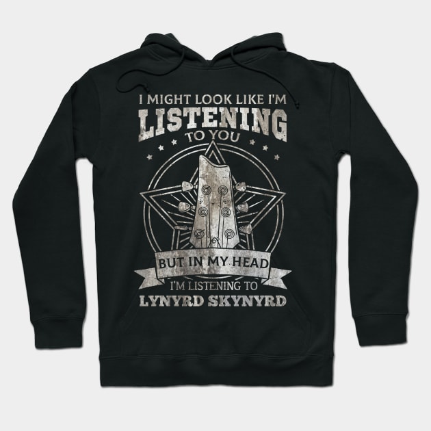 LYNYRD SKYNYRD Hoodie by Astraxxx